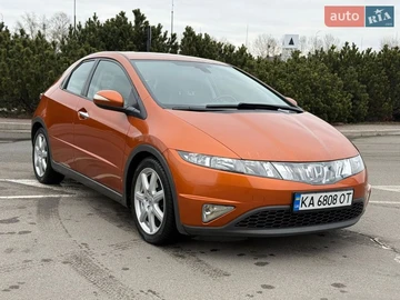 Авто Honda Civic 2008 № 8536176