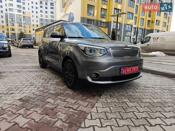 Авто KIA Soul 2015 № 8536178
