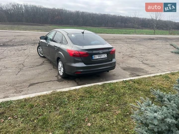 Авто Ford Focus 2015 № 8536180