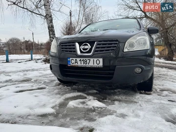 Авто Nissan Qashqai 2007 № 8536181