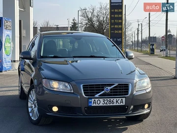 Авто Volvo S80 2008 № 8536183