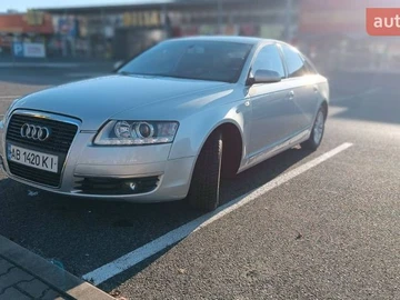 Авто Audi A6 2004 № 8536184