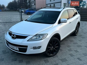 Авто Mazda Cx-9 2008 № 8536185