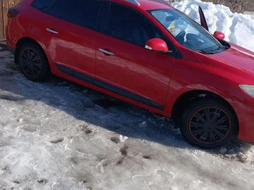 Авто Renault Megane 2009 № 8536186