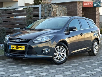 Авто Ford Focus 2012 № 8536189