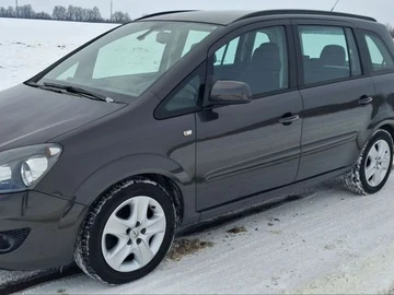Авто Opel Zafira 2012 № 8536192
