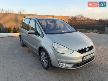 Авто Ford Galaxy 2008 № 8536193