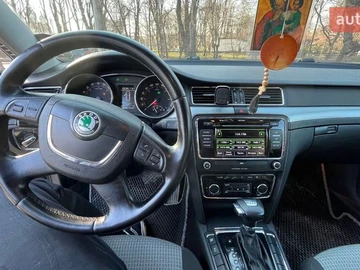 Авто Skoda Superb 2008 № 8536194