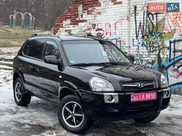 Авто Hyundai Tucson 2009 № 8536195