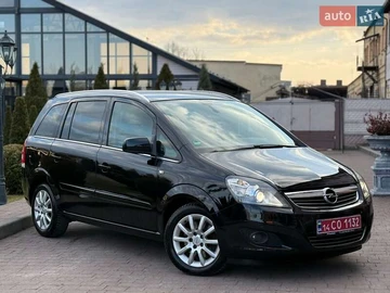 Авто Opel Zafira 2012 № 8536196