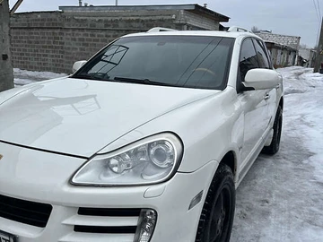 Авто Porsche Cayenne 2008 № 8536197