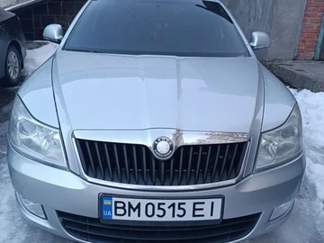 Авто Skoda Octavia 2010 № 8536198