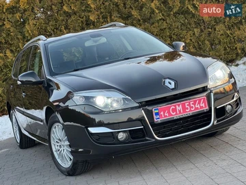 Авто Renault Laguna 2011 № 8536201