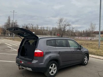 Авто Chevrolet Orlando 2011 № 8536204