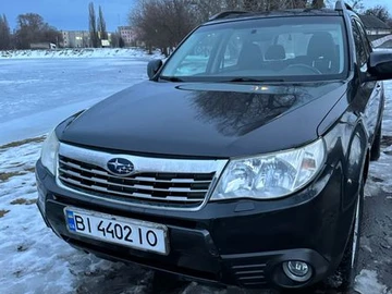 Авто Subaru Forester 2008 № 8536205
