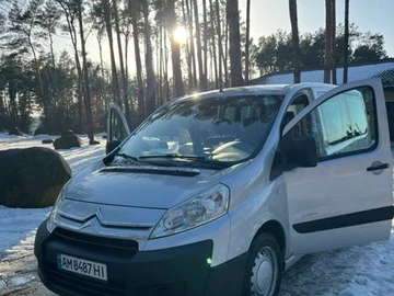 Авто Citroen Jumpy 2007 № 8536206