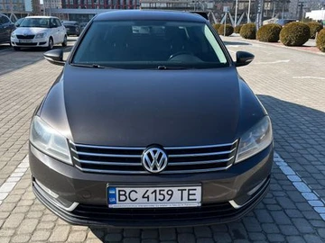 Авто Volkswagen Passat 2013 № 8536209