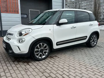 Авто Fiat 500L 2014 № 8536210