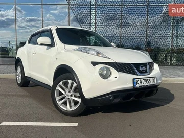 Авто Nissan Juke 2011 № 8536211