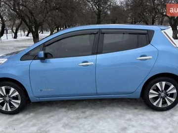 Авто Nissan Leaf 2013 № 8536212