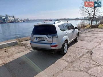 Авто Mitsubishi Outlander 2007 № 8536213