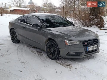Авто Audi A5 2013 № 8536214