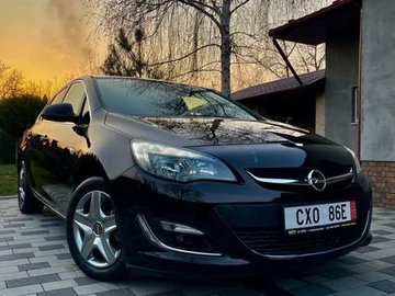 Авто Opel Astra 2015 № 8536215