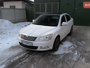 Авто Skoda Octavia 2010 № 8536216