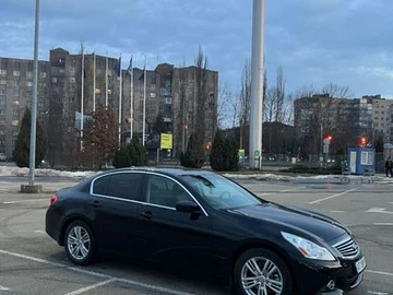 Авто Infiniti G25 2012 № 8536217