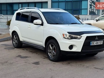 Авто Mitsubishi Outlander 2010 № 8536218