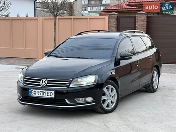 Авто Volkswagen Passat 2012 № 8536219