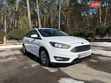 Авто Ford Focus 2018 № 8536221