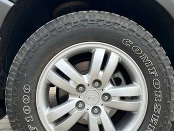 Авто Hyundai Tucson 2008 № 8536222