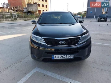 Авто KIA Sorento 2013 № 8536224