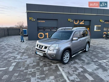 Авто Nissan X-Trail 2010 № 8536225