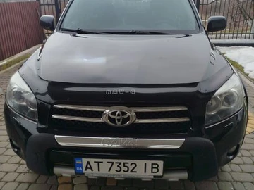 Авто Toyota Rav4 2008 № 8536229