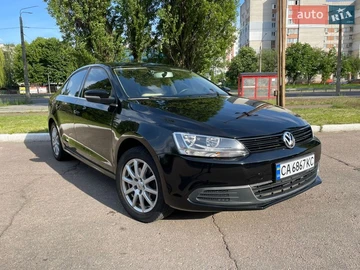 Авто Volkswagen Jetta 2013 № 8536236