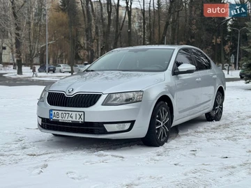 Авто Skoda Octavia 2016 № 8536237