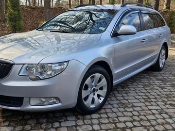 Авто Skoda Superb 2011 № 8536239
