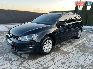 Авто Volkswagen Golf 2015 № 8536240