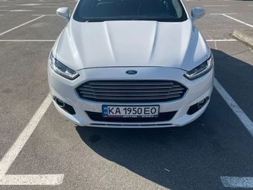 Авто Ford Fusion 2013 № 8536243