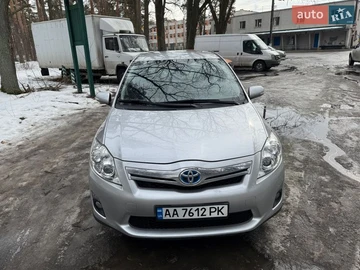 Авто Toyota Auris 2012 № 8536324