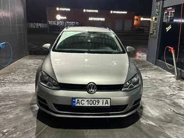 Авто Volkswagen Golf 2014 № 8536325