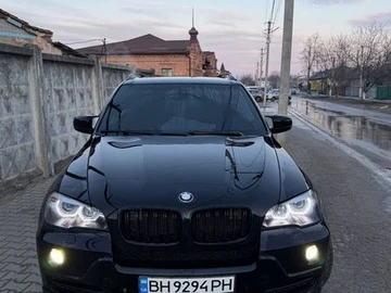 Авто BMW X5 2008 № 8536327