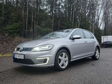 Авто Volkswagen E-Golf 2019 № 8536331
