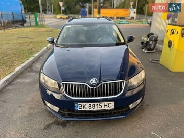 Авто Skoda Octavia 2016 № 8536332