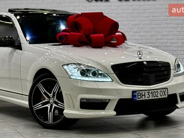 Авто Mercedes S-Class 2006 № 8536333