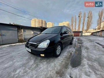 Авто KIA Carnival 2011 № 8536334