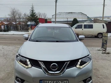 Авто Nissan Rogue 2016 № 8536335