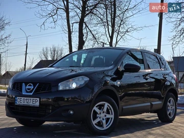 Авто Nissan Qashqai 2010 № 8536340
